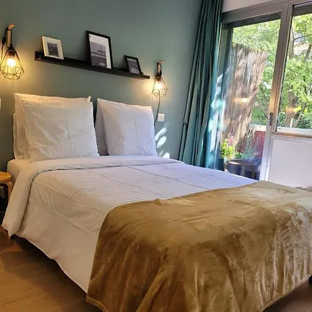 Apartamento Eiffel Tower - Luxury 2 Bedroom *